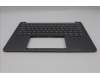 Lenovo 5CB1R71157 C-Cover with keyboard, UK English, Luna Grey, UK