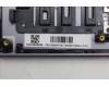 Lenovo 5CB1R71161 COVER Upper Case ASM_POR C 83JL LG