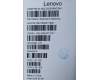 Lenovo 5CB1R71277 COVER UpASSY SLV H 83JR NFP TT PS