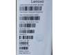 Lenovo 5CB1R71334 COVER UpASSY UKE H 83JR FP SSH PS
