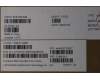 Lenovo 5CB1R91598 COVER Upper Case ASM_NORDIC L 83JN LGDIS