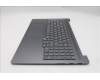 Lenovo 5CB1R91601 COVER Upper Case ASM_SLV L 83JN LG DIS