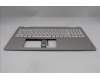 Lenovo 5CB1R98419 C-Cover with keyboard, Italian, Seashell, FingerPrint, Puresight Logo, UK