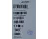 Lenovo 5CB1R98442 C-Cover with keyboard, Spanish, Seashell, FingerPrint, Non-Puresight Logo, UK