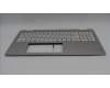 Lenovo 5CB1R98442 C-Cover with keyboard, Spanish, Seashell, FingerPrint, Non-Puresight Logo, UK