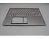 Lenovo 5CB1R99779 C-Cover with keyboard, UK English, Seashell, Non-FingerPrint, Puresight Logo, UK