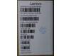 Lenovo 5CB1R99782 COVER UpASSY EU ENG H 83JU NFP SSH NPS