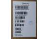 Lenovo 5CB1R99791 COVER UpASSY BEL H 83JU NFP SSH PS