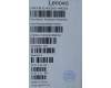 Lenovo 5CB1R99792 COVER UpASSY BEL H 83JU NFP SSH NPS
