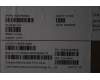 Lenovo 5CB1R99824 COVER Upper Case ASM_SPA L 83M4BK