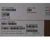 Lenovo 5CB1R99830 COVER Upper Case ASM_UKR L 83M4BK