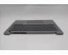 Lenovo 5CB1R99862 C-Cover with keyboard, UK English, Arctic Grey, Non-Backlight, H-series, UK