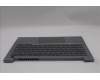 Lenovo 5CB1S00184 COVER Upper Case ASM_GRE W21SJ AG BL U