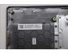 Lenovo 5CB1S00186 COVER Upper Case ASM_HBW W21SJ AG BL U