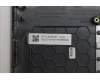 Lenovo 5CB1S00193 COVER Upper Case ASM_NORDIC W21SJAG BL U