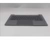 Lenovo 5CB1S00194 COVER Upper Case ASM_POR W21SJ AG BL U