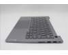 Lenovo 5CB1S00195 COVER Upper Case ASM_RUS W21SJ AG BL U