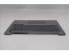 Lenovo 5CB1S00198 C-Abdeckung mit Tastatur, Schweiz, arktisgrau, Hintergrundbeleuchtung, U-Serie