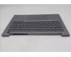 Lenovo 5CB1S00203 COVER Upper Case ASM_UKR W21SJ AG BL U