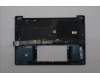 Lenovo 5CB1S00226 COVER UpperCaseASM FRA C 83JY TT PS