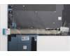Lenovo 5CB1S00262 COVER UpperCaseASM SLV C 83JY TT NPS