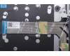 Lenovo 5CB1S00272 COVER Upper Case ASM_ARA W21SK AG NBL H