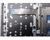 Lenovo 5CB1S00309 COVER Upper Case ASM_EURO ENG W21SKAGBLH