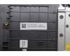 Lenovo 5CB1S00323 COVER Upper Case ASM_POR W21SK AG BL H