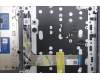 Lenovo 5CB1S00333 COVER Upper Case ASM_DEN W21SK AG BL H
