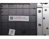 Lenovo 5CB1S00364 COVER Upper Case ASM_UKE W21SK AG NBL U