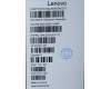 Lenovo 5CB1S01172 COVER UpASSY ITA H 83KT NFP LG BL