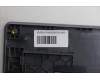 Lenovo 5CB1S01183 C-Cover with keyboard, German, Luna Grey, Backlight, Non-FingerPrint, UK