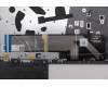 Lenovo 5CB1S01187 COVER UpASSY GRE H 83KT NFP LG BL