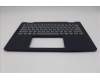 Lenovo 5CB1S02837 C-Cover with keyboard, English, Cosmic Blue, Backlight, Non-FingerPrint, US