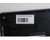 Lenovo 5CB1S02837 COVER UpASSY ENG H 83KT NFP CB BL