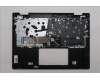 Lenovo 5CB1S02844 COVER UpASSY SPA H 83KT NFP CB BL