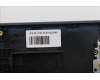 Lenovo 5CB1S02849 COVER UpASSY POR H 83KT NFP CB BL