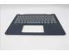 Lenovo 5CB1S02878 C-Cover with keyboard, Nordic, Cosmic Blue, Backlight, Non_FingerPrint