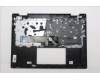 Lenovo 5CB1S02878 COVER UpASSY NORDIC H 83KT NFP CB BL