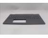 Lenovo 5CB1S05092 COVER UpASSY HUN H 83KU FP LG BL