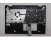 Lenovo 5CB1S05105 COVER UpASSY ITA H 83KU NFP CB BL