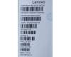 Lenovo 5CB1S05116 COVER UpASSY GER H 83KU NFP CB BL