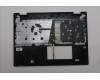 Lenovo 5CB1S05123 COVER UpASSY NORDIC H 83KU NFP CB BL