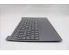 Lenovo 5CB1S05152 COVER Upper Case ASM_GER L 83N3LG NBL FP