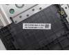 Lenovo 5CB1S05177 COVER UpperCaseASM_EURO ENG L83N3 LGBLFP