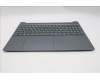 Lenovo 5CB1S05782 COVER Upper Case ASM_SLV L 83N3 LG BL FP