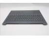 Lenovo 5CB1S05782 COVER Upper Case ASM_SLV L 83N3 LG BL FP