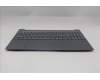 Lenovo 5CB1S05784 COVER Upper Case ASM_SWS L 83N3 LG BL FP