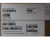 Lenovo 5CB1S11808 COVER Cover L 83F5 D_COVER WH