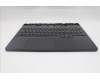 Lenovo 5CB1S11817 COVER Upper Case ASM_BEL L 83F5EB RGB